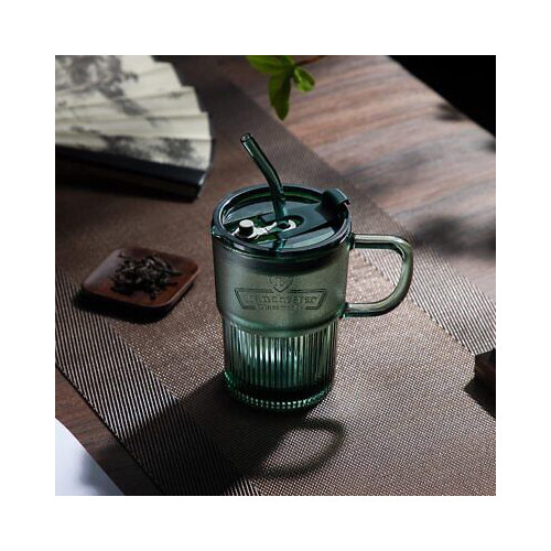LovWish Dark Green Bambo Cup             SKU-1829