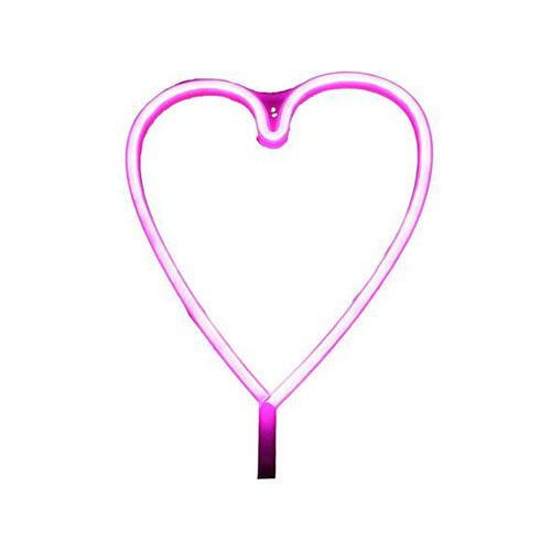 Love LED Modeling Lamp USB             SKU-1831