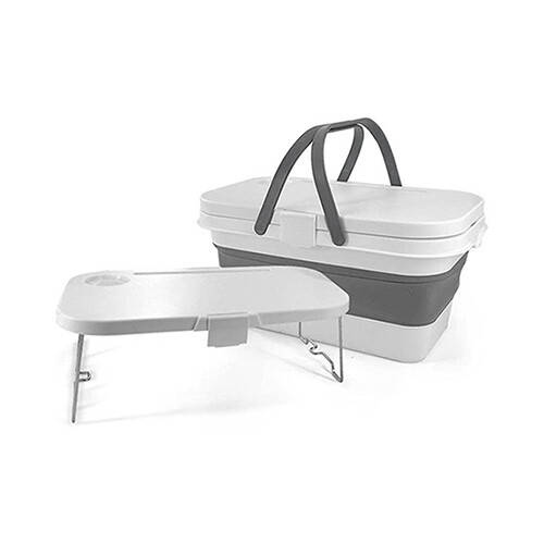 Table Basket for Outdoor Family Set             SKU-1845