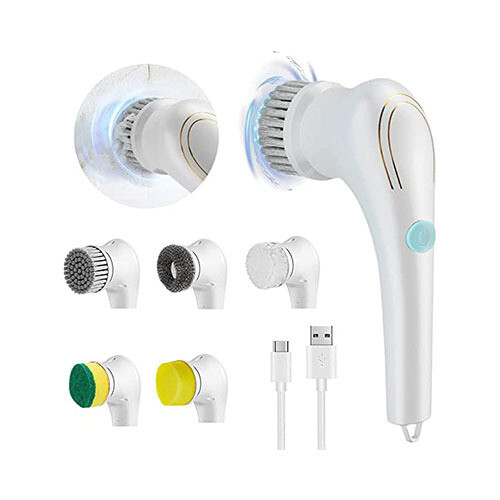 Kalo Multi Functional Electric Cleaning Brush 8822             SKU-1855