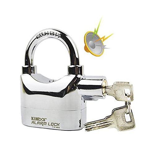 Alarm Lock 110k dba Security Lock             SKU-1946