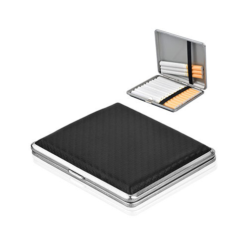 Smoking Box 4 Cigrates Colored Shapes             SKU-1867