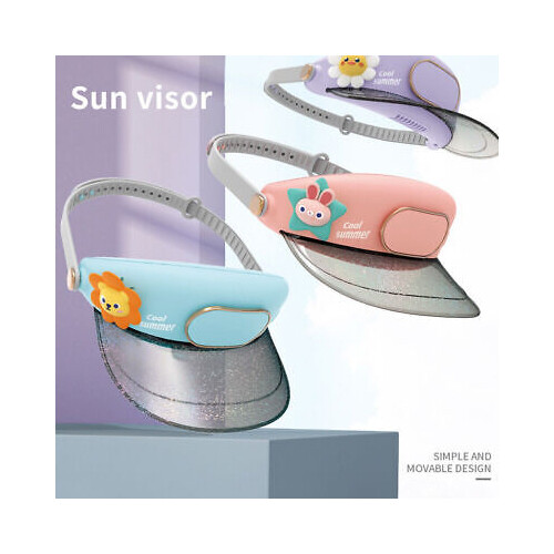 Givelong Cute Fan HAT 3 +             SKU-1885