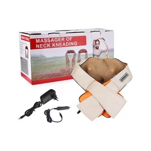 مدلك للرقبة DC12V - 24W     SKU-1958