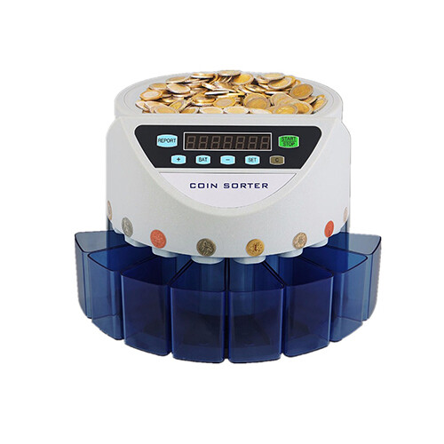 Electronic Coin Sorter Model 0550687 3.9 KG             SKU-1974