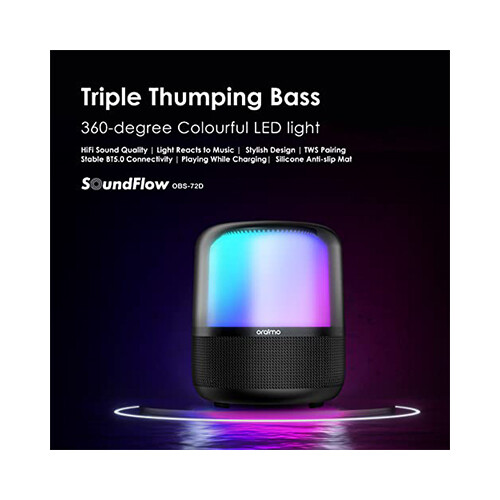 Yesido Just for you RGB Speaker  YSW08             SKU-1919