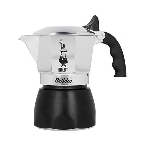Bialetti Espresso Coffee maker  Brikka             SKU-1895