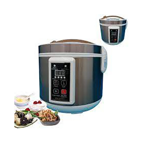 Multfunction Fermentation Pan Yogurt Natto Black Garlic  & More             SKU-1973