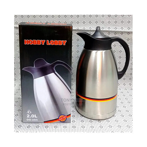 هوبي لوبي قارورة كهربائية 2.لتر OG-20Q     SKU-1977