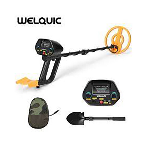 WelQuic Device - UnderGround Metal Gold Detector              SKU-1981