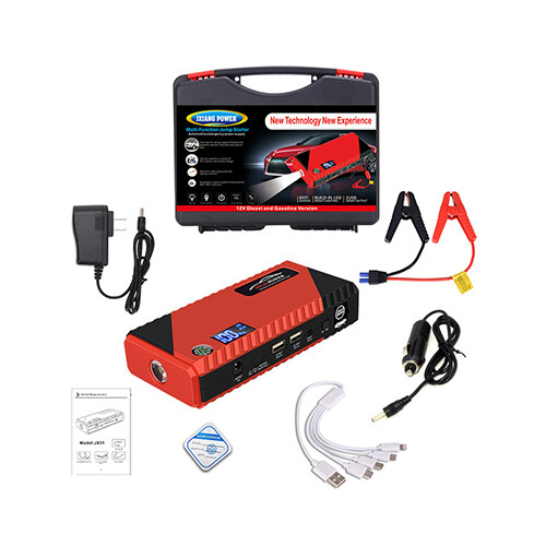 Jxiang Power Multi Function Jump Starter             SKU-1847