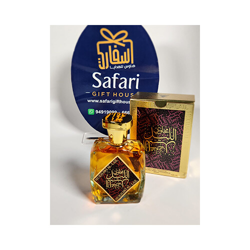 Makawi Al Lail  Eau dE Tilette 100ml Spray             SKU-1912