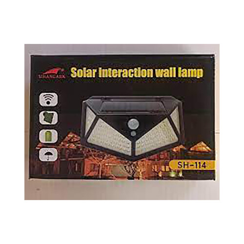 Solar Interaction Wall Lamp SH-114             SKU-1898