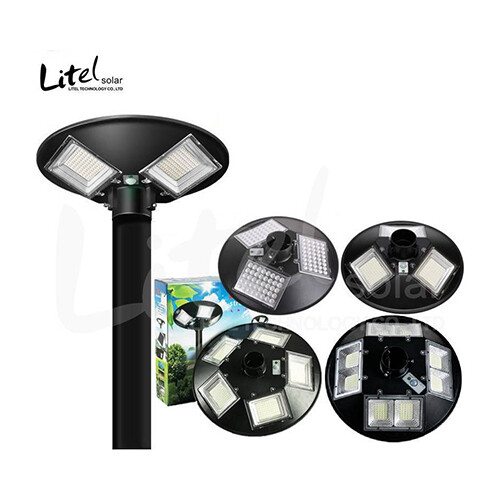 Solar Cell UFO Street Light LED 500W             SKU-1921