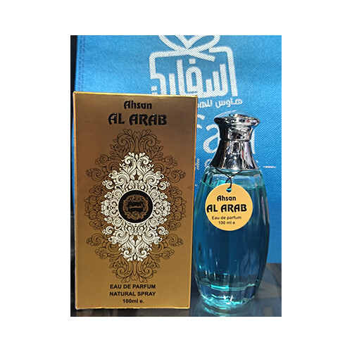 Ahsan Al Arab Perfume 100 ml Natural Spray             SKU-1907