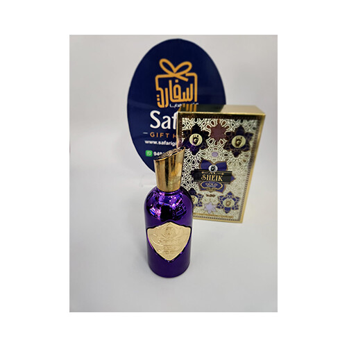 Sheik Gold Editoin 100ml Eau De Parfume              SKU-1909