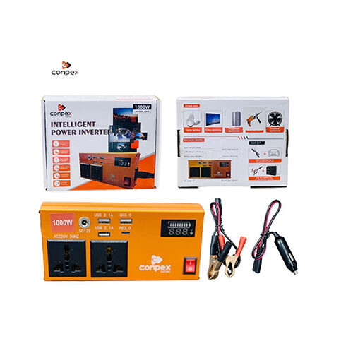 Conpex Intelligent Power Inventer  1000W             SKU-1854