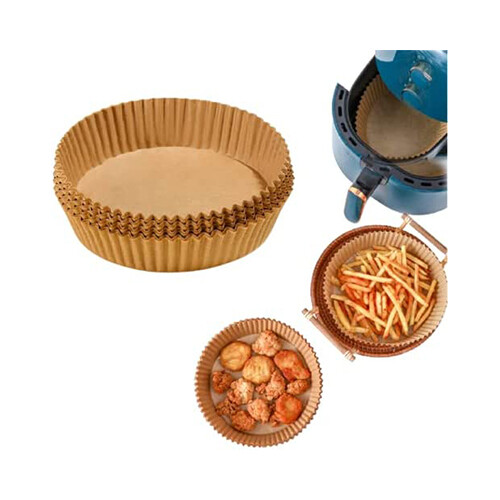 Air Fryer Pad Paper 50 sheets/box             SKU-1814