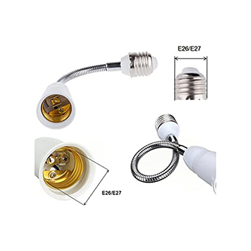 Omnipotent Transform Lamp Holder  360 angle turn             SKU-1838