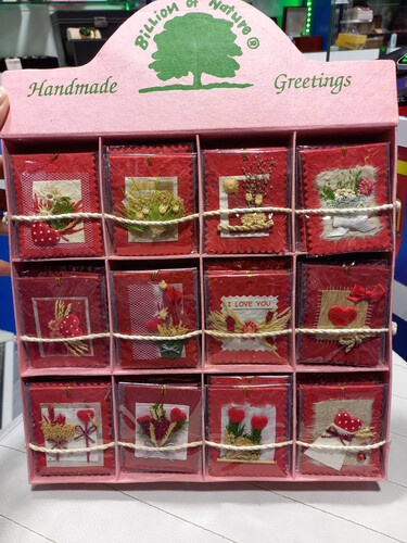 Hand made greeting cards SKU-6008