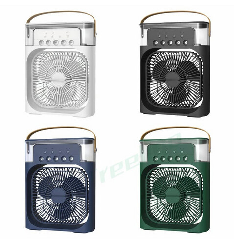 3D air cooler fan sku-6036