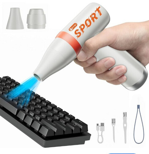 One-touch cool hight speed fan sku-6039