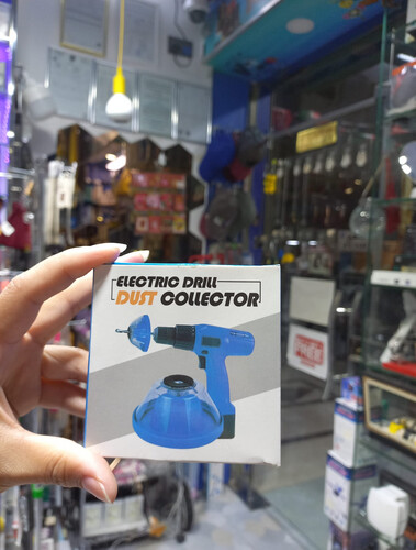Electric drill dust collector sku-6051