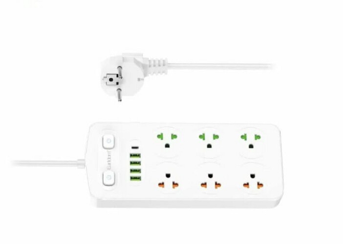 Earldom 3000W power socket sku-6061