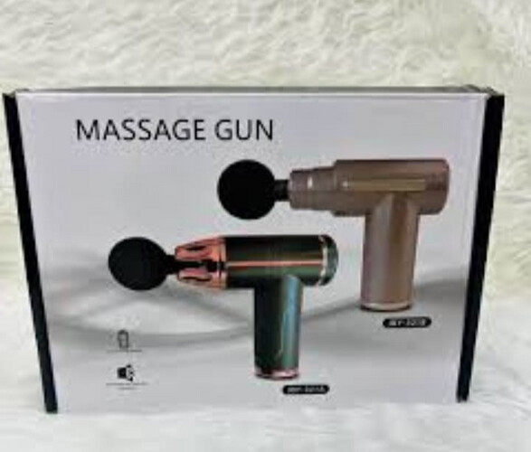 مسدس التدليك sku-6065