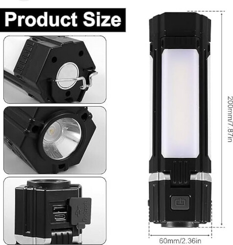 Multifunctional floodlight sku-6068