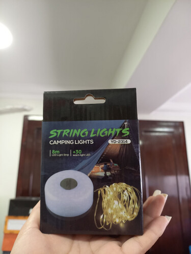 8 خيوط ضوء SKU-6069