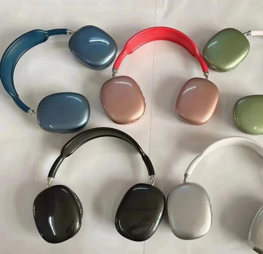 مجموعة سماعات P9 SKU-6070