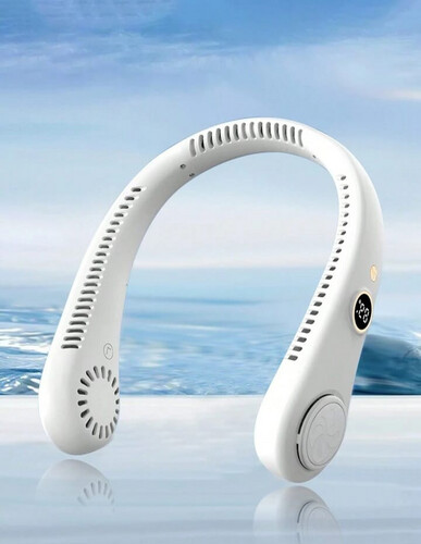 Bladeless neckcooler sku-6074