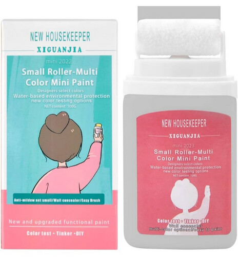 New house keeper small color roller sku-6076