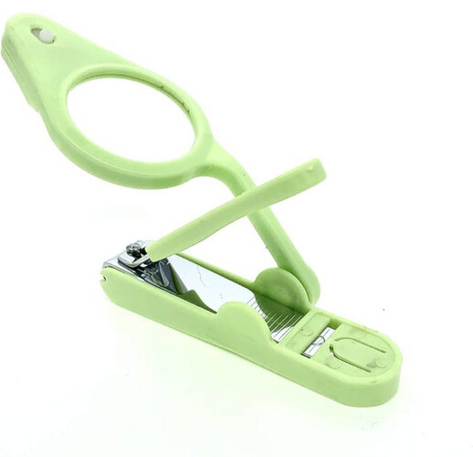 Led nail cutter sku-6079