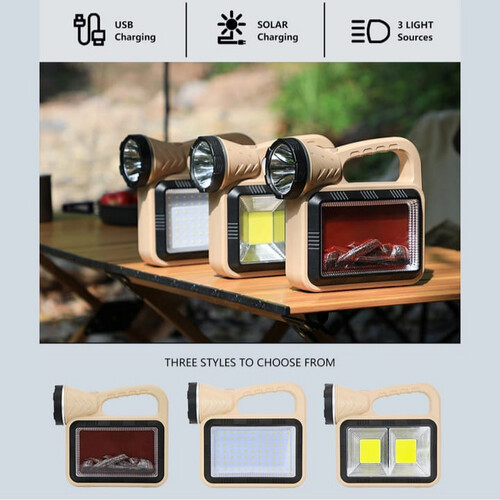 Multifunctional portable lamb sku-6084