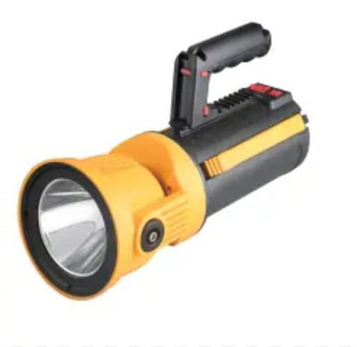 Multifunctional search light sku-6086