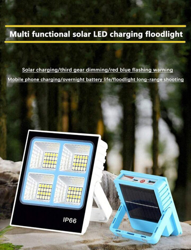 Rechargeable work light sku-6091