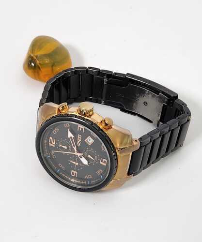 Used Men Watch Brands Guess     SKU-2125