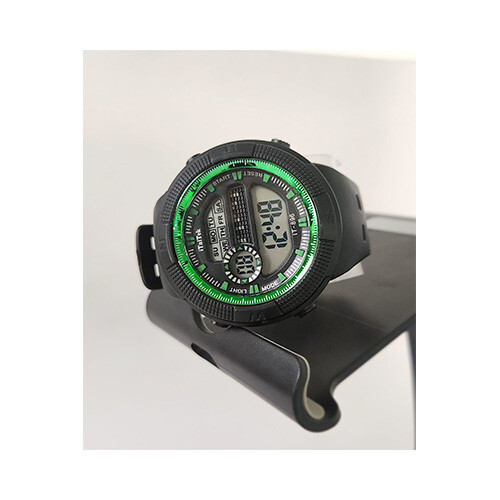 Itaitek Sports Watch 50 Meter Water Proof for boys           SKU-2018