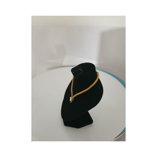 Women Bracelet 18 K - Gold             SKU-29