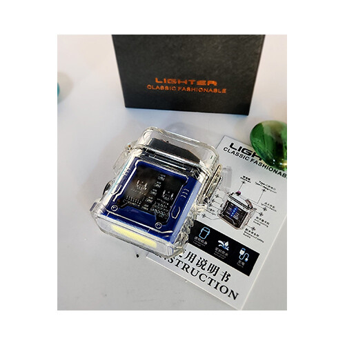 Lighter Multi Color with Torch WaterProof             SKU-2079