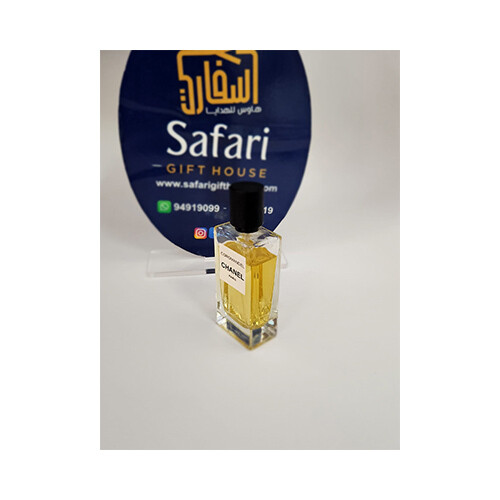 Les Exclusifs De CHANEL Paris - Corpmandel,Sycomore, Chance, Gabrielle, COCO, 5 PCS.             SKU