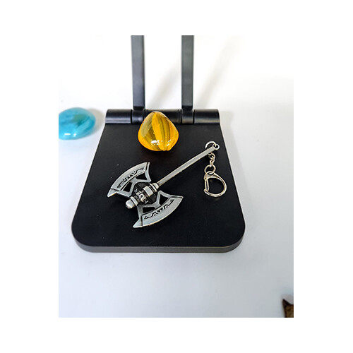 Mix Key Chain Metal Silver Gold              SKU-1939