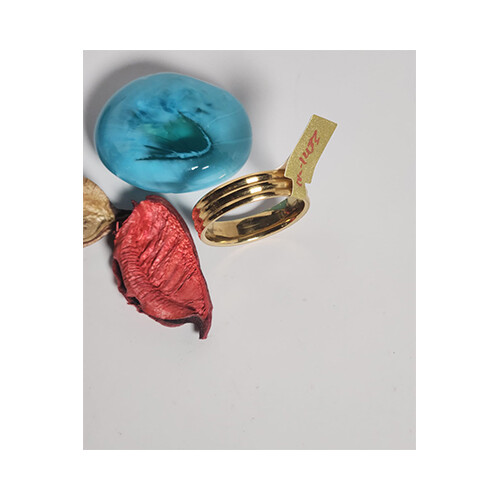 Wholesale Unisex ring multi color             SKU-1433