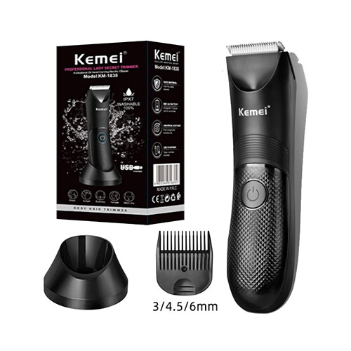 Kemei Professional Lady Secret Trimmer             SKU-1808