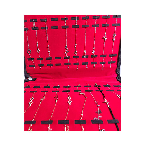 Accessories Set of 24 Bracelets 23 Gold 12 Silver 2             SKU-708