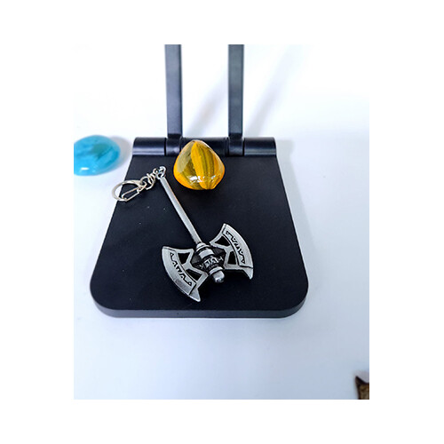 Mix Key Chain Metal Silver Gold              SKU-1939