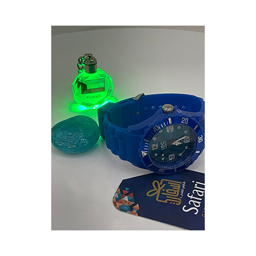 Brand Watchs - Master Copy Men Women in One Watches Box             SKU-1448