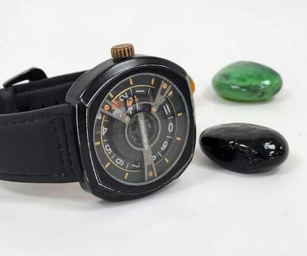 Used Men Watch Brands Seven Friday     SKU-2145